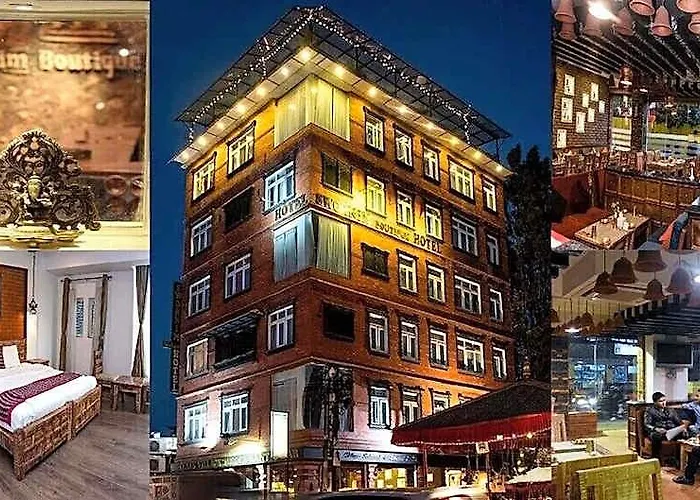 Swornim Boutique 3* Kathmandu