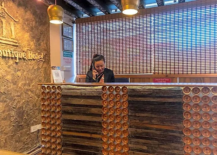 Hotel Swornim Boutique