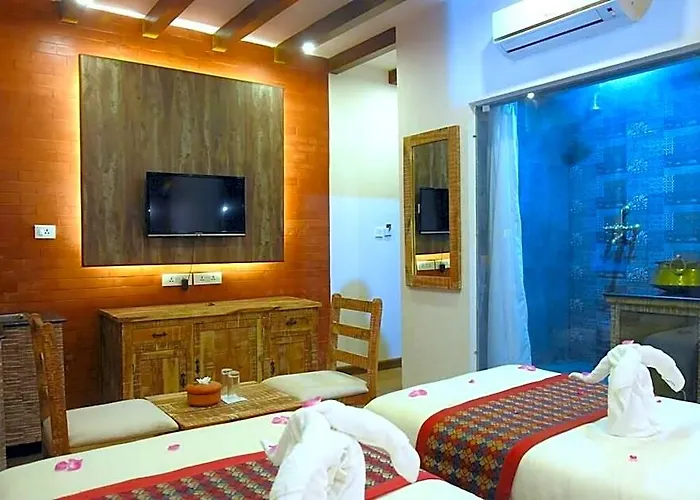 Swornim Boutique Hotel 3*