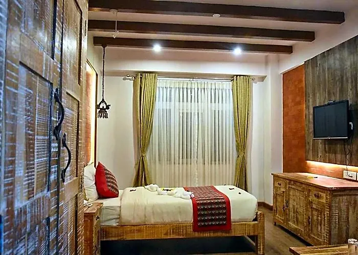 Hotel Swornim Boutique Kathmandu