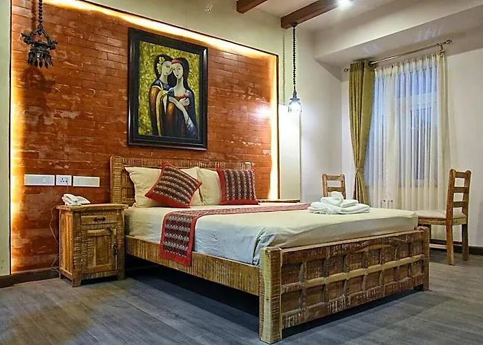 Swornim Boutique 3* Kathmandu