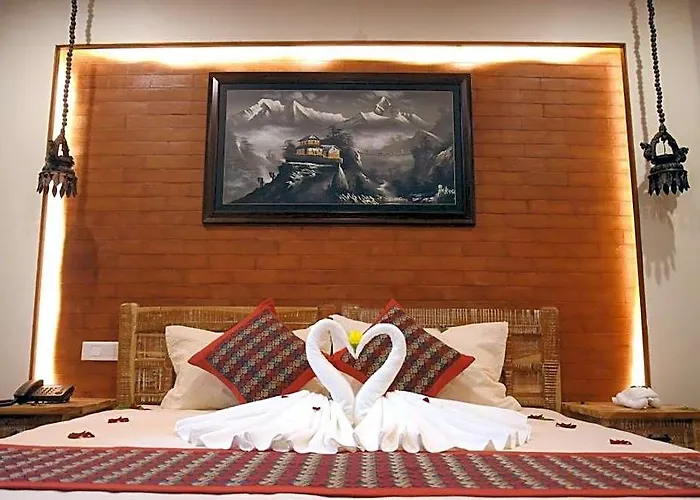 Hotel Swornim Boutique Kathmandu