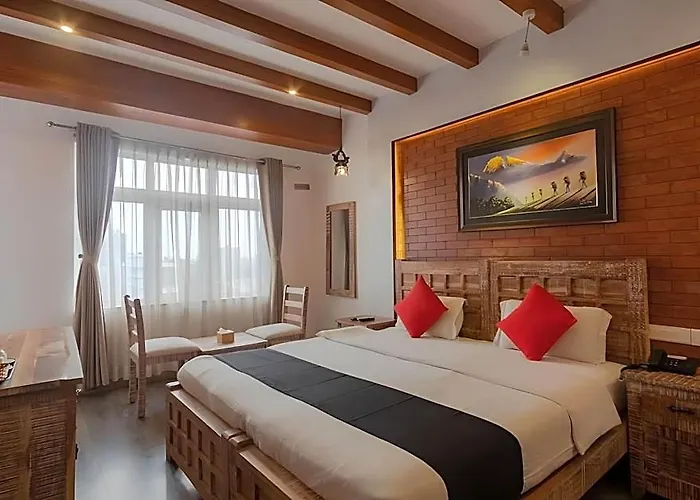 Swornim Boutique Hotel Kathmandu