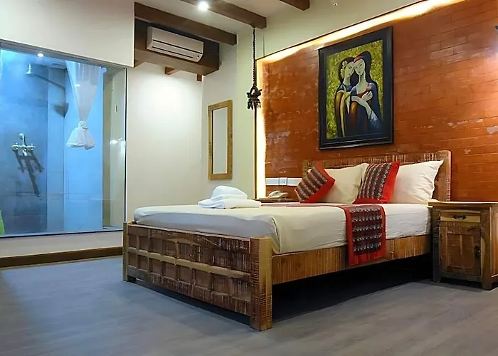 Swornim Boutique Hotel Kathmandu